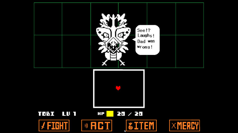 Illustration for article titled Why People Like Undertale